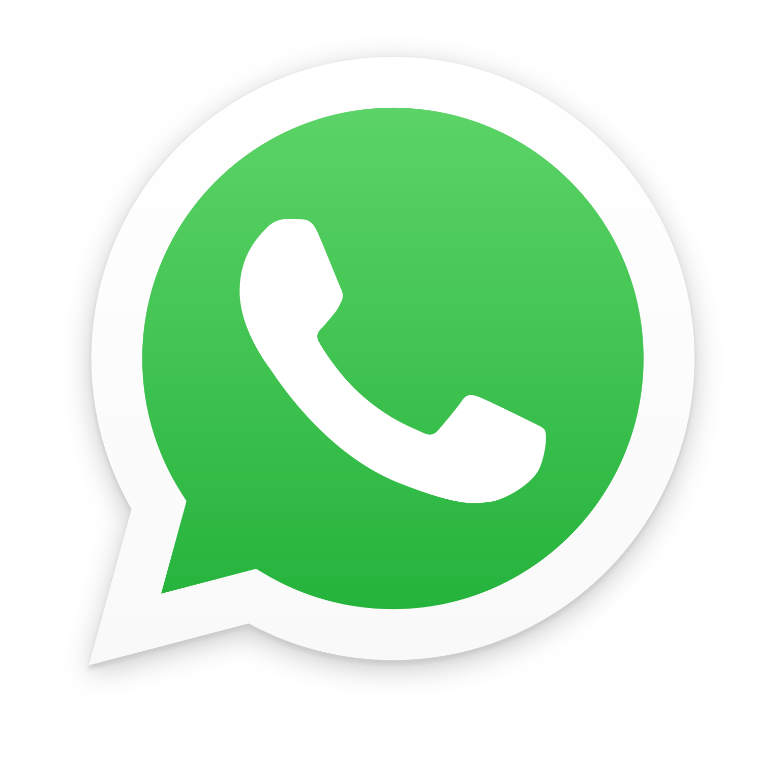 WhatsApp-Logo WhatsApp