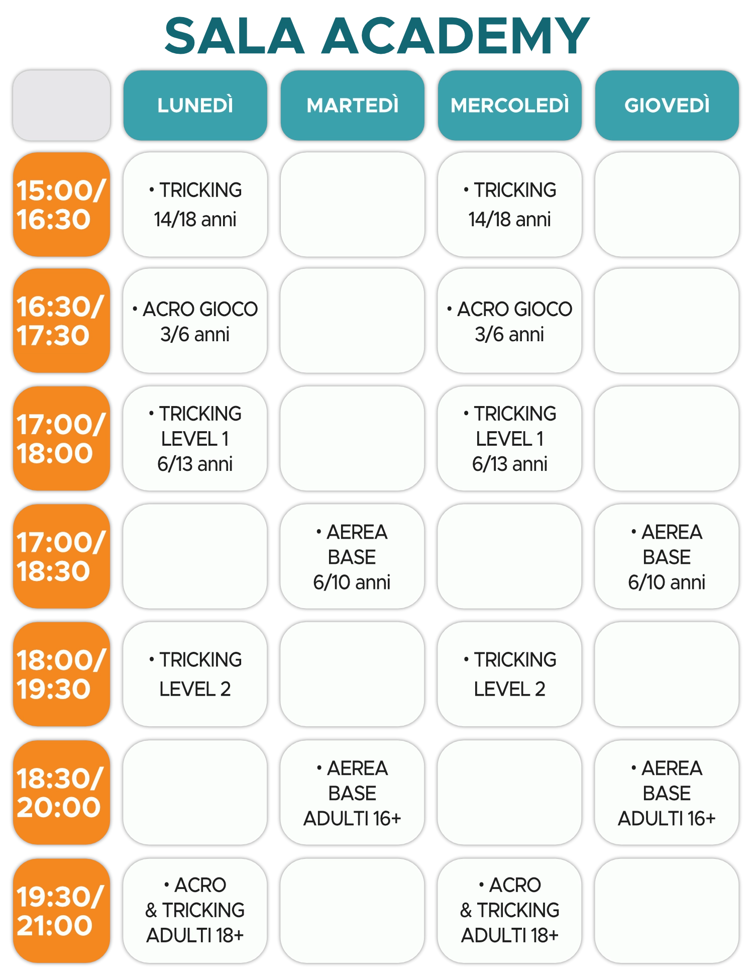 ACADEMY 26-27