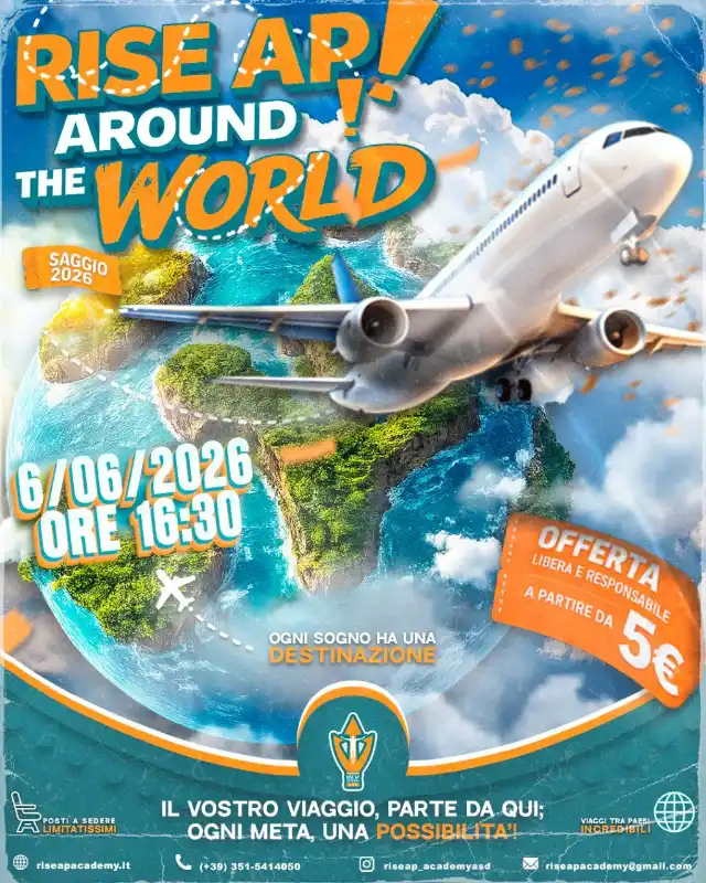 Rise AP Academy_Saggio 2026