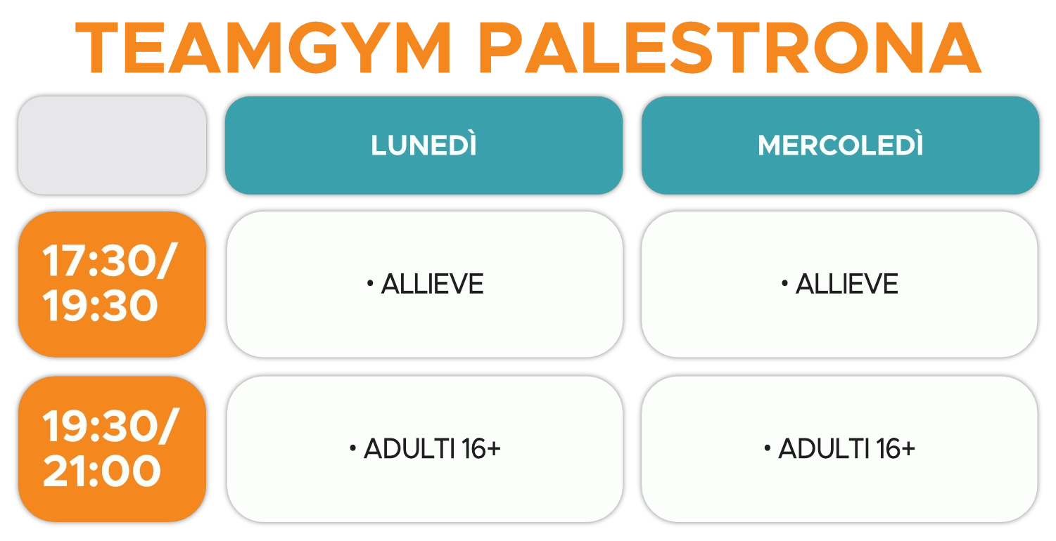 TEAMGYM 26-27